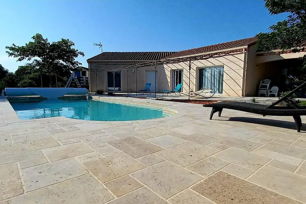 Villa 140 M² Hab. Avec Piscine Castres  France